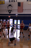 EA Women JV Volleyball vs Iroquois 13