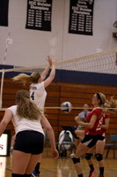 EA Varsity Women Volleyball vs Iroquois 13