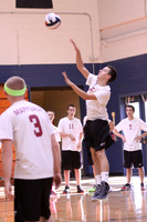 EA Men Varsity Volleyball vs Maryvale 13
